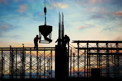 Architecture, Engineering & Construction