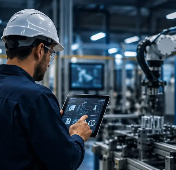Manufacturing production environment